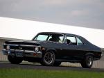 Chevrolet Nova SS 396 1972 года